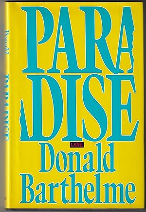 Seller image for PARADISE for sale by Waugh Books