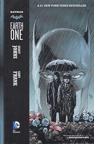 Imagen del vendedor de Earth One (Batman) a la venta por Adventures Underground