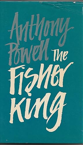 Seller image for THE FISHER KING for sale by Waugh Books