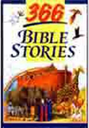Image du vendeur pour 366 Bible Stories mis en vente par WeBuyBooks