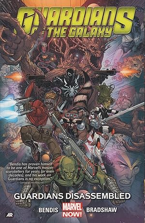 Seller image for Guardians Disassembled, Volume 3 (Guardians of the Galaxy) for sale by Adventures Underground