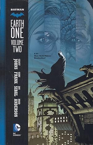 Imagen del vendedor de Earth One, Volume 2 (Batman) a la venta por Adventures Underground