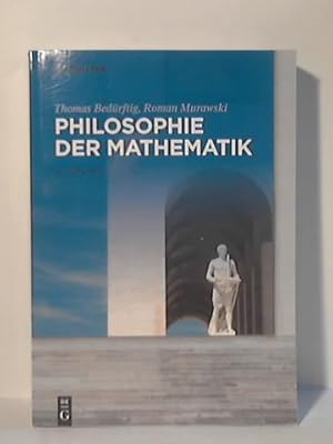 Bild des Verkufers fr Philosophie der Mathematik zum Verkauf von Celler Versandantiquariat