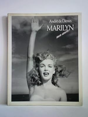 Imagen del vendedor de Marilyn mon amour a la venta por Celler Versandantiquariat