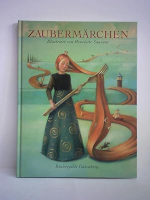 Seller image for Zaubermrchen for sale by Celler Versandantiquariat