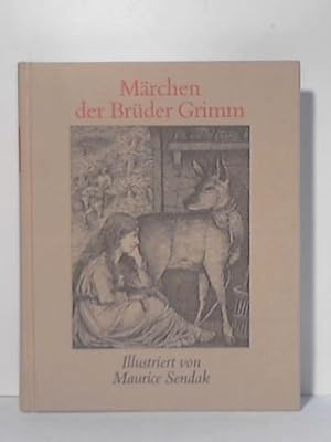 Seller image for Mrchen der Brder Grimm for sale by Celler Versandantiquariat