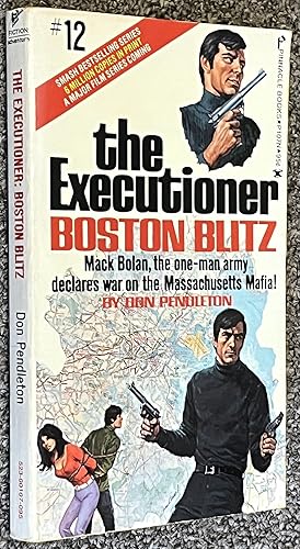 Boston Blitz; The Executioner No.12