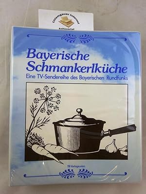 Seller image for Bayerische Schmankerlkche. 2., ERWEITERTE Auflage. ISBN 10: 3805818653ISBN 13: 9783805818650 for sale by Chiemgauer Internet Antiquariat GbR