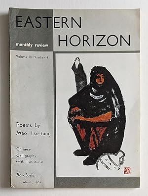 Eastern Horizon Monthly Review Volume III Number 3, March 1964