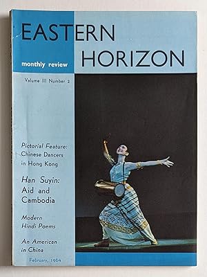 Eastern Horizon Monthly Review Volume III Number 2, February 1964