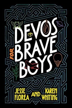 Bild des Verkufers fr Devos for Brave Boys zum Verkauf von moluna