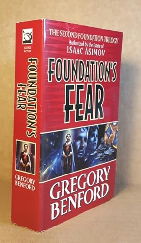 Seller image for Foundation's Fear - 1st Book in the "Second Foundation" series for sale by Nessa Books
