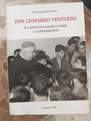 Seller image for E l'istituto sacro cuore a Capodimonte for sale by librisaggi