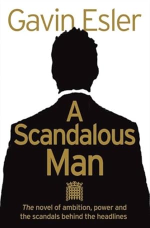 Seller image for Scandalous Man for sale by GreatBookPrices