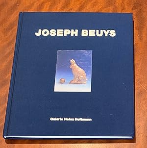 Seller image for Joseph Beuys. Zeichnungen. Kulptur. Objekye. Multiples. Mit einem Beitrag zum Thema des Hasen bei Beuys. (Drawings, Sculpture, Objects with Beuys Writing about the Hare) for sale by Lucky Panther Books