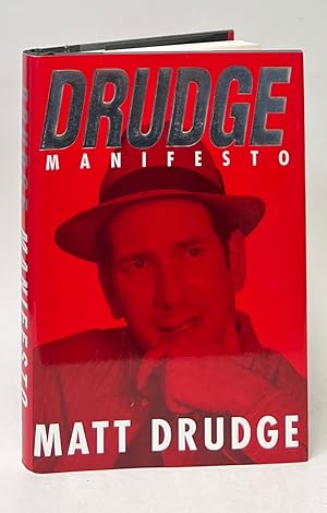 Immagine del venditore per Drudge Manifesto venduto da Carpetbagger Books