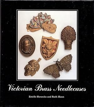 Victorian Brass Needlecases