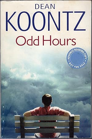 Image du vendeur pour Odd Hours - Uncorrected Proof / Advance Reading Copy mis en vente par Far North Collectible Books