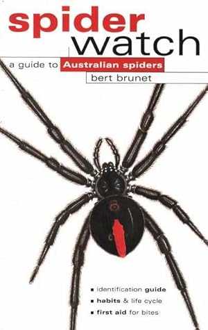Spider Watch: A Guide to Australian Spiders