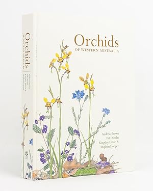 Seller image for Orchids of Western Australia for sale by Michael Treloar Booksellers ANZAAB/ILAB