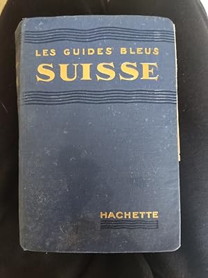 Les Guides bleus Suisse