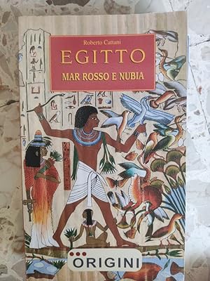 Imagen del vendedor de Egitto:mar rosso e nubia a la venta por librisaggi