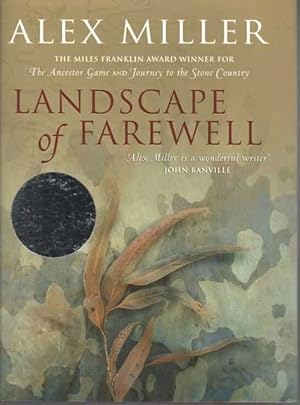 Seller image for Landscape of Farewell for sale by Leura Books