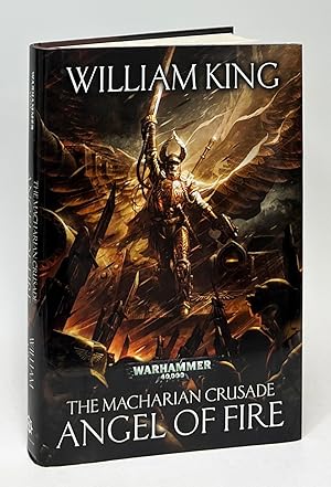 The Macharian Crusade: Angel of Fire
