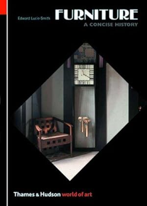 Bild des Verkufers fr Furniture: A Concise History (World of Art) zum Verkauf von WeBuyBooks