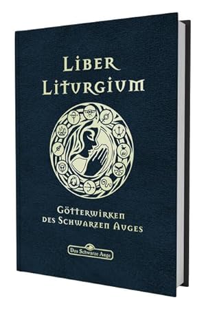 Bild des Verkufers fr DSA4 - Liber Liturgium (remastered) zum Verkauf von AHA-BUCH GmbH
