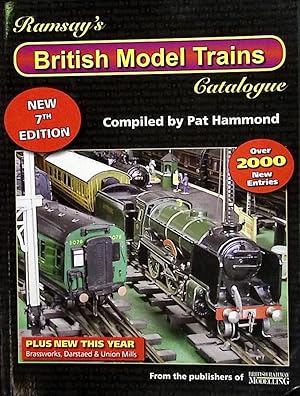 Bild des Verkufers fr Ramsay's Catalogue of British Model Trains zum Verkauf von Barter Books Ltd