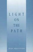 Bild des Verkufers fr Light on the Path zum Verkauf von moluna