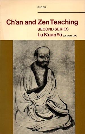 Seller image for Ch'an and Zen Teaching.Second series for sale by JP Livres