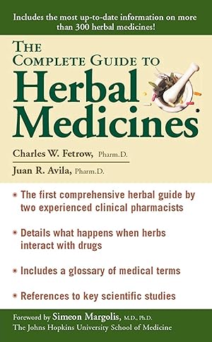 Bild des Verkufers fr The Complete Guide to Herbal Medicines zum Verkauf von moluna