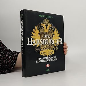 Bild des Verkufers fr Die Habsburger zum Verkauf von Bookbot