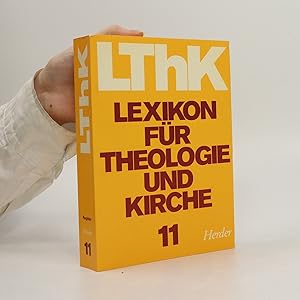 Bild des Verkufers fr LThK Lexikon fr Theologie und Kirche 11 zum Verkauf von Bookbot