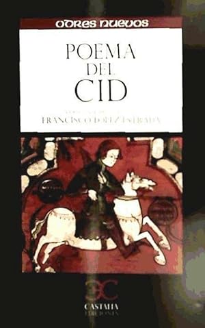 Imagen del vendedor de Poema del Cid a la venta por moluna