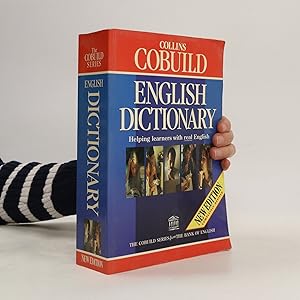 Bild des Verkufers fr Collins Cobuild English Dictionary zum Verkauf von Bookbot