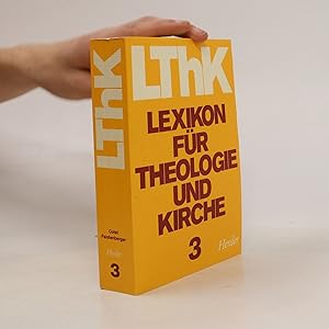 Bild des Verkufers fr Lexikon fr Theologie und Kirche 3 zum Verkauf von Bookbot