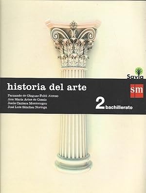 Imagen del vendedor de HISTORIA DEL ARTE 2 BACHILLERATO / ANALISIS DE OBRAS DE ARTE 2 BACHILLERATO (2 TOMOS) a la venta por Desvn del Libro / Desvan del Libro, SL