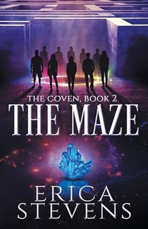 Bild des Verkufers fr The Maze (the Coven, Book 2) zum Verkauf von moluna