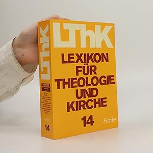 Bild des Verkufers fr LThK Lexikon fr Theologie und Kirche 14 zum Verkauf von Bookbot