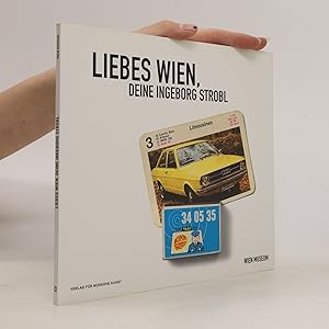 Bild des Verkufers fr Liebes Wien, Deine Ingeborg Strobl zum Verkauf von Bookbot