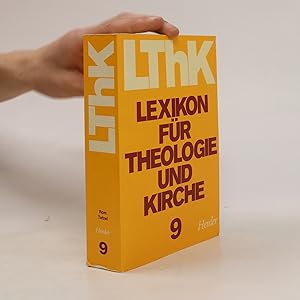 Bild des Verkufers fr Lexikon fr Theologie und Kirche 9 zum Verkauf von Bookbot