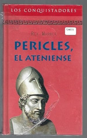 Imagen del vendedor de PERICLES, EL ATENIENSE a la venta por Desvn del Libro / Desvan del Libro, SL