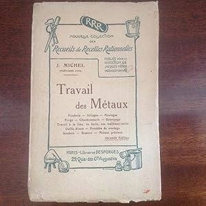 Travail des Métaux .