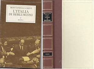 Imagen del vendedor de Storia d'Italia. L' Italia di Berlusconi (1993-1995) - Indro Montanelli Mario Cervi a la venta por libreria biblos