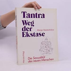 Bild des Verkufers fr Tantra, Weg der Ekstase zum Verkauf von Bookbot