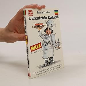 Immagine del venditore per 1. Hinterbrhler Kochbuch venduto da Bookbot