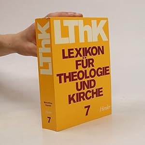 Bild des Verkufers fr Lexikon fr Theologie und Kirche 7 zum Verkauf von Bookbot
